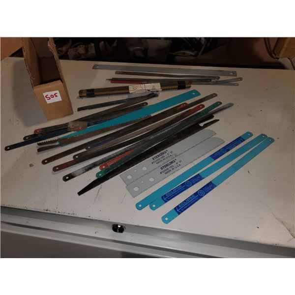 Box of Saw Blade
