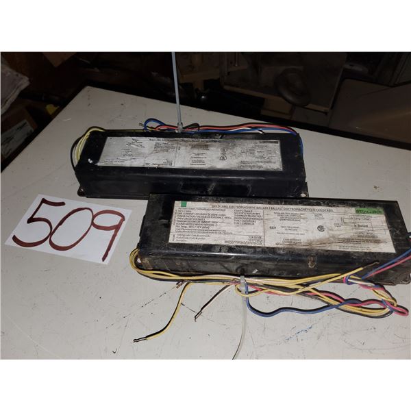 Gold Label Electromagnetic Ballast