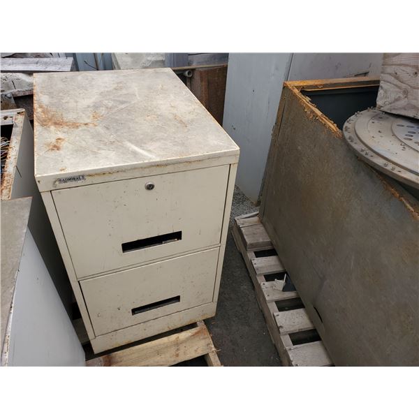 Drawer Cabinet with contain