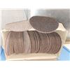 Image 1 : Ex-Coarse Velcro Grinding Disc 7"
