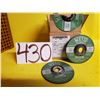 Image 1 : Box (25)of Keto Concrete Cutting Disc 4" x 1/8" x 5/8"