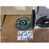 Image 2 : Box (10)of Keto Concrete Grinding Disc 6" x 5/8" x 7/8"
