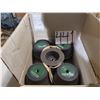 Image 1 : Box (10) of Keto Concrete Flaring Cup 5" x 2" x 5/8"-11