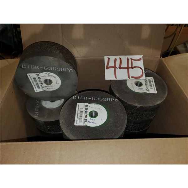 Box (12) of Keto STONE Flaring Cup 6" x 2"1/2 x 5/8"-11