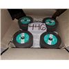 Image 1 : Box (10) of Keto Granite Flaring Cup 5" x 2" x 5/8"-11
