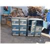 Image 1 : Locker Cabinet 32" x 40" x 18"