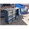 Image 2 : Locker Cabinet 32" x 40" x 18"