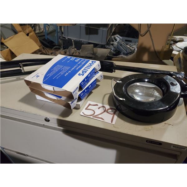 Magnifing Lamp (used)