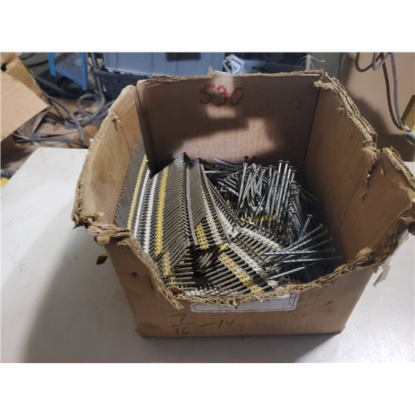 Box of Nail