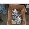 Image 1 : Box of assorted Wheels