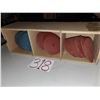 Image 1 : Box of Fibre Disc 4"
