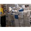 Image 2 : Lot (more than 300 boxes) of Assorted Resign Fiber Disc (different size and Grit)