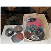 Image 1 : Box of Assorted Abrasives