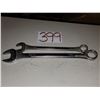 Image 1 : Wrench Set 1" & 1"1/4