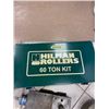 Image 1 : New HilMan Rollers 60 ton Kit