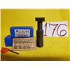 Image 1 : DolFA Indexable T-Slot Cutter 5/8" with Inserts