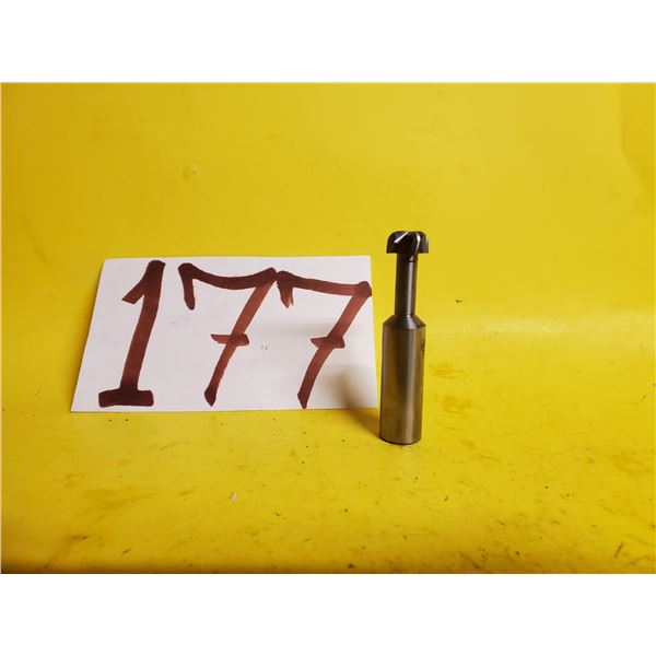 Carbide Ball T-Slot Cutter 5/8"