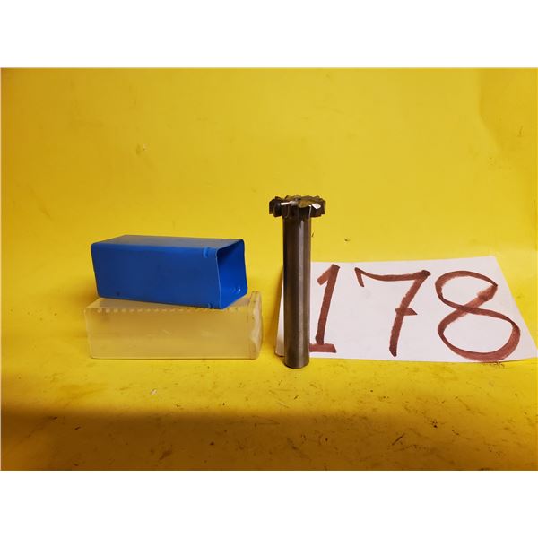Carbide T-Slot Cutter