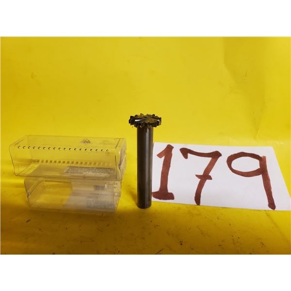 Carbide T-Slot Cutter