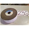 Image 1 : Bardo Flex Wheel 6" x 2" x 1" Fine Finish Scotch Brite