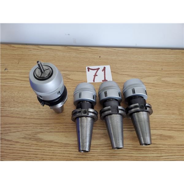 CAT-40 GS Collet Holder