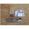 Image 1 : Mitsubishi Indexable End Mill 1" with Inserts