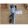 Image 1 : CAT-50 collet ER-25 Holder set EPB 5672   with coolant hole