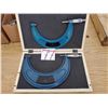Image 1 : Set of Micrometer 5"-6" & 6"-7"