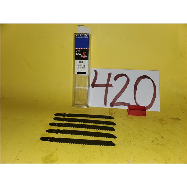 Fit-All Jaw Blade 3"3/4 x 10T