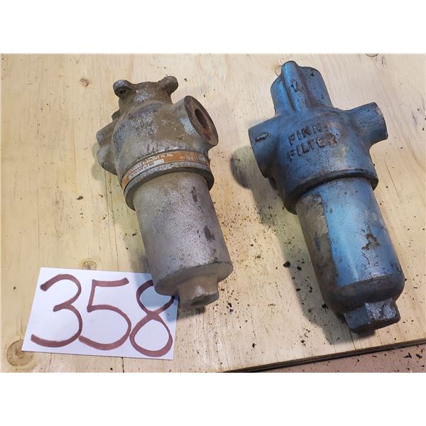 Filter system