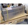 Image 1 : Aluminum square tube 1"1/2 x 1"1/2 x 33"3/4