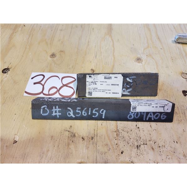 Hot Steel Angle