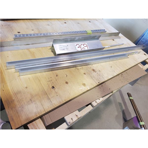 Lot of Aluminum