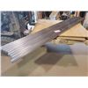 Image 1 : Slotted Aluminum Bar 98"  x 1"1/2