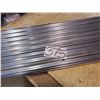 Image 2 : Slotted Aluminum Bar 98"  x 1"1/2