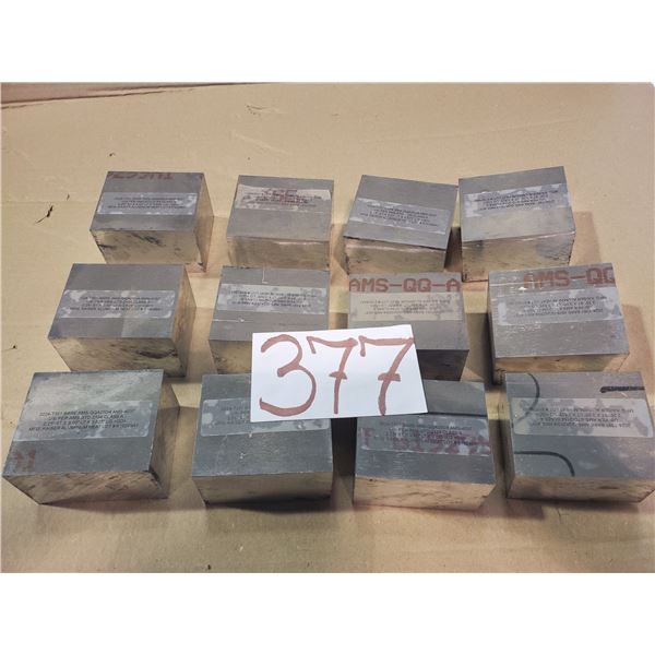 Aluminum bloc