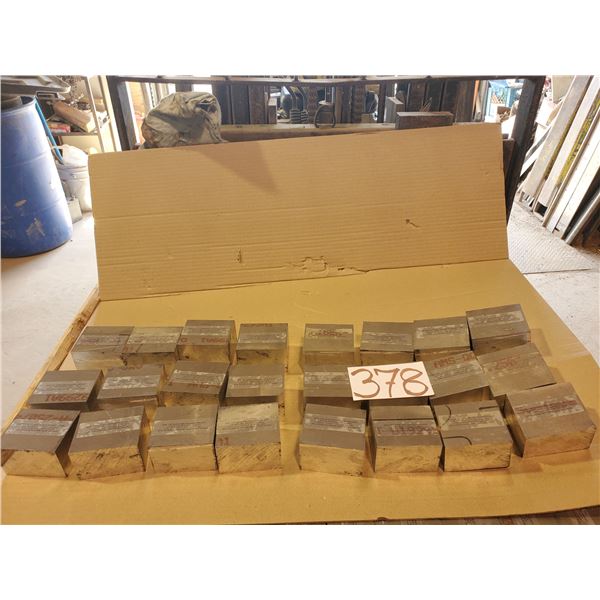Aluminum bloc