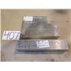 Image 1 : Lot of Aluminum bloc