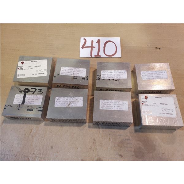 Aluminum Bloc