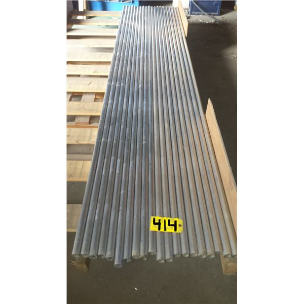 Aluminum Rod 10'