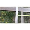 Image 2 : Flat barre stainless 1/4" x 2" x 1 fois 71" et 1 fois 88"