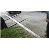 Image 1 : Flat barre stainless 1/2" x 4" x 148"