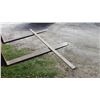 Image 1 : Flat barre stainless 3/4" x 2" x 81"