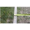 Image 2 : Flat barre stainless 3/4" x 2" x 81"