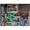 Image 1 : SKYJACK Hy-Brid HB-1030 Scissor Lift 12' (tested and will have new batteries)