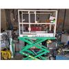 Image 2 : SKYJACK Hy-Brid HB-1030 Scissor Lift 12' (tested and will have new batteries)