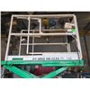 Image 3 : SKYJACK Hy-Brid HB-1030 Scissor Lift 12' (tested and will have new batteries)