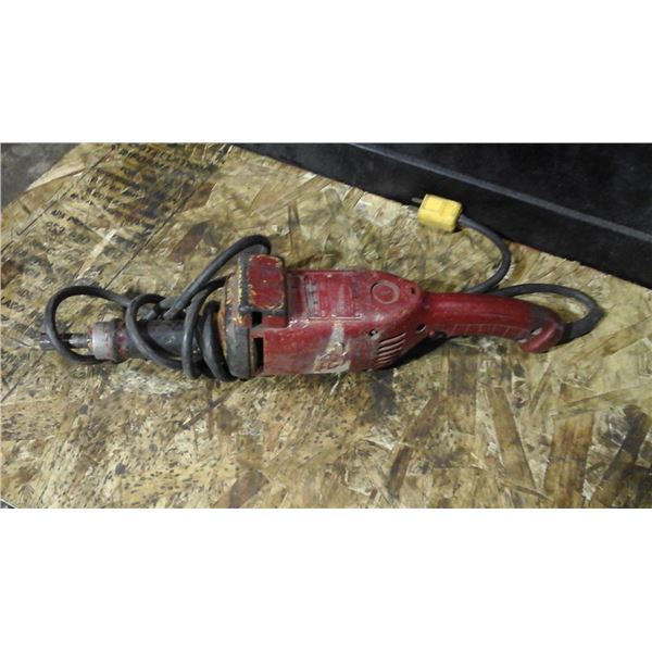 Milwaukee die grinder