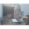 Image 5 : DoAll Vertical BandSaw Model 2013-20 with Welder -->(Working but guard to be fixe it seems/le garde 