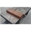 Image 1 : Tube rectangulaire 4" x 8" x 1/4" x 26"